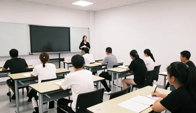 教学管理如何影响师资培训课程选型决策